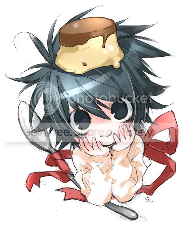 L_Flan_Chibi.jpg image by HyperManyac18