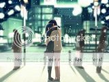 in the snow in the snow