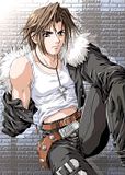 Anime Squall