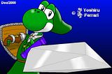 link yoshi